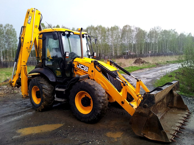 Двигатель jcb 4cx